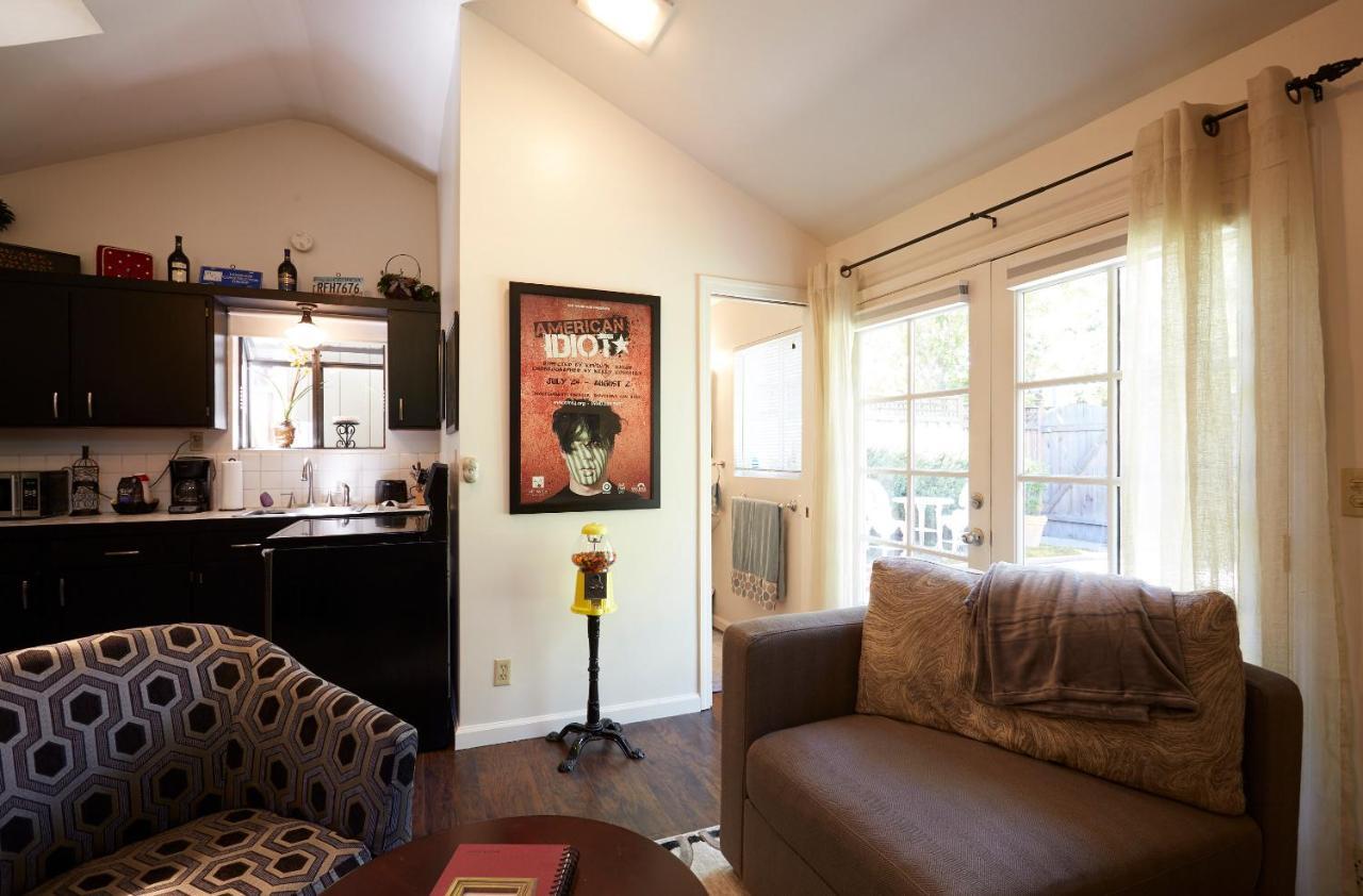 Willow Glen Private Studio - 1 Queen Bed And 1 Queen Inflatable San José Kültér fotó