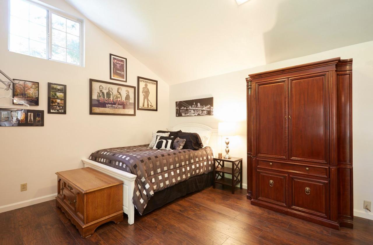 Willow Glen Private Studio - 1 Queen Bed And 1 Queen Inflatable San José Kültér fotó